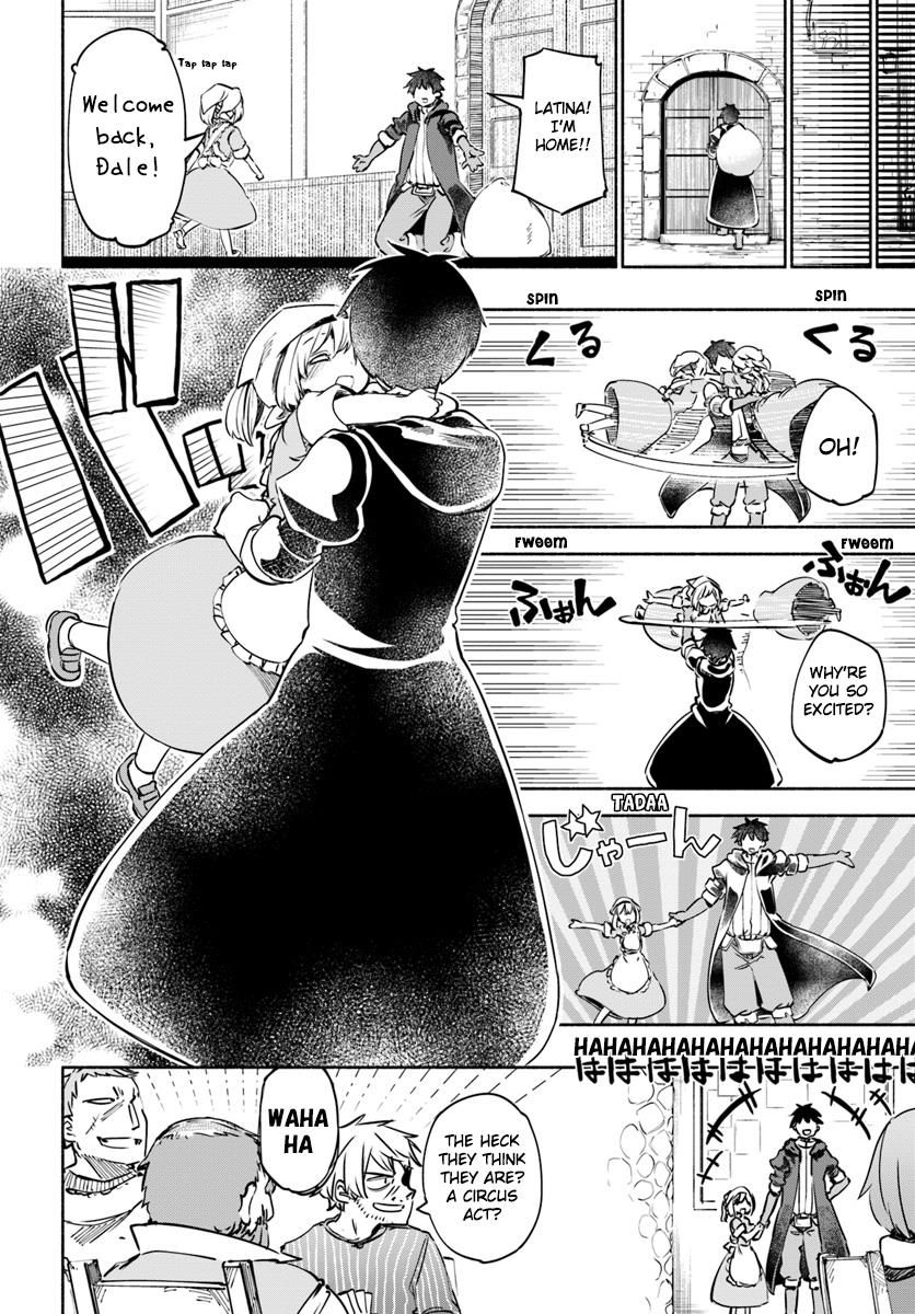 For My Daughter I Might Even Be Able To Defeat The Demon King 18 6