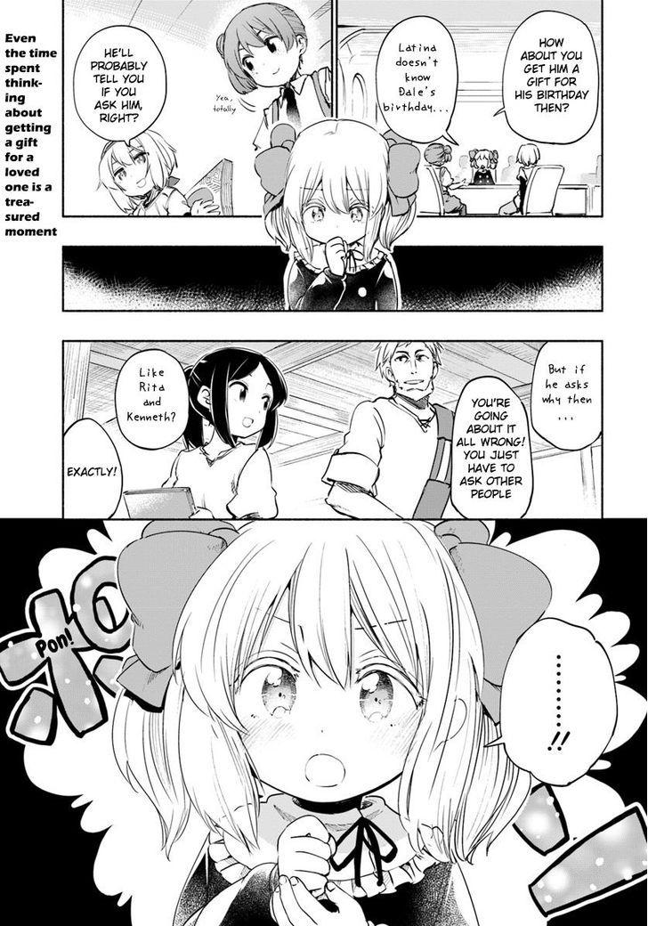 For My Daughter I Might Even Be Able To Defeat The Demon King 19 1