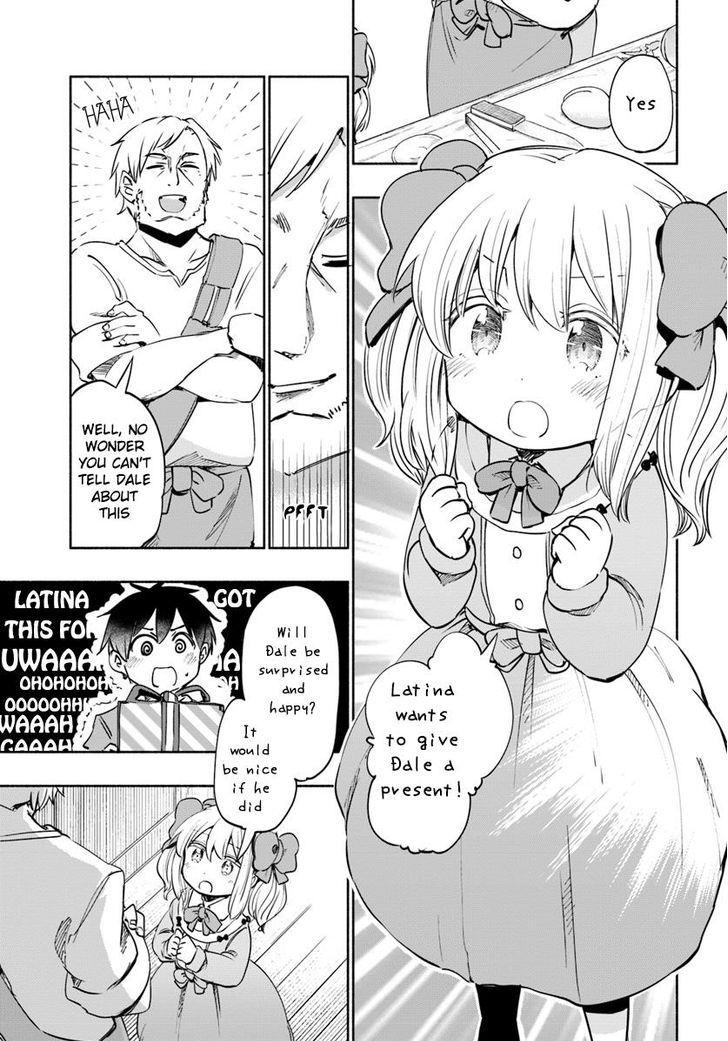For My Daughter I Might Even Be Able To Defeat The Demon King 19 13