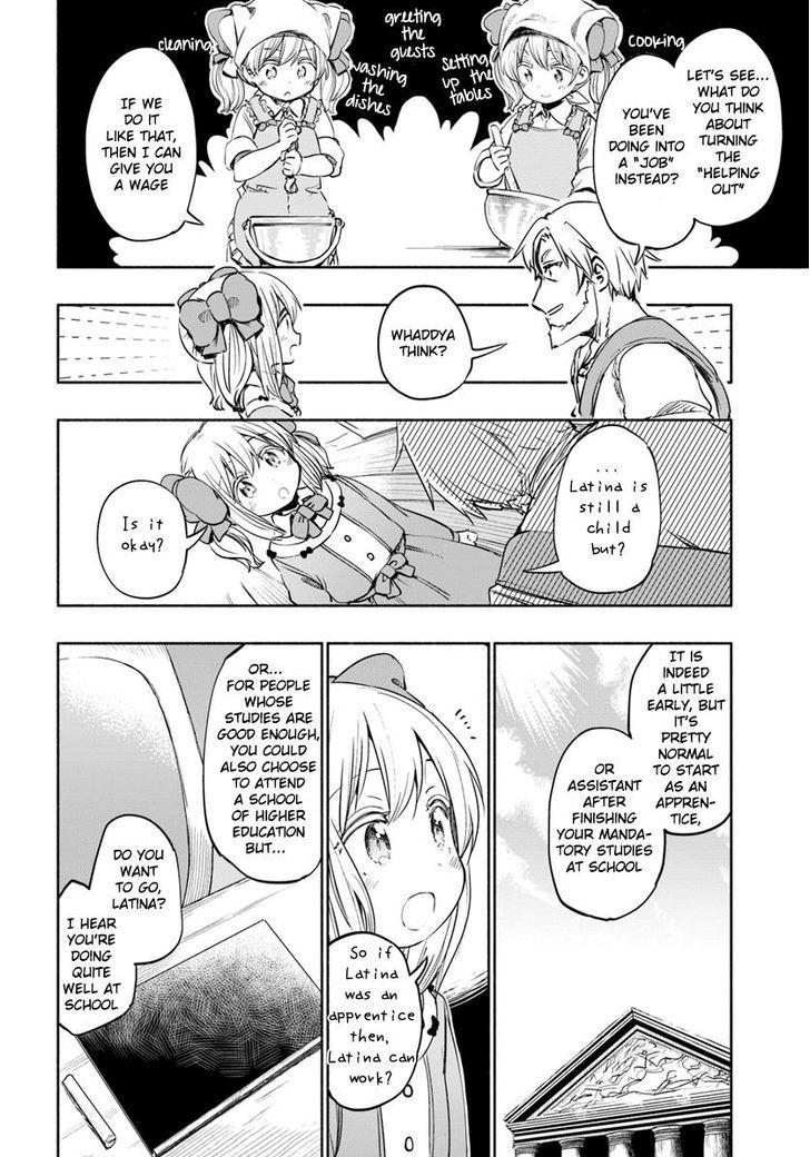 For My Daughter I Might Even Be Able To Defeat The Demon King 19 14
