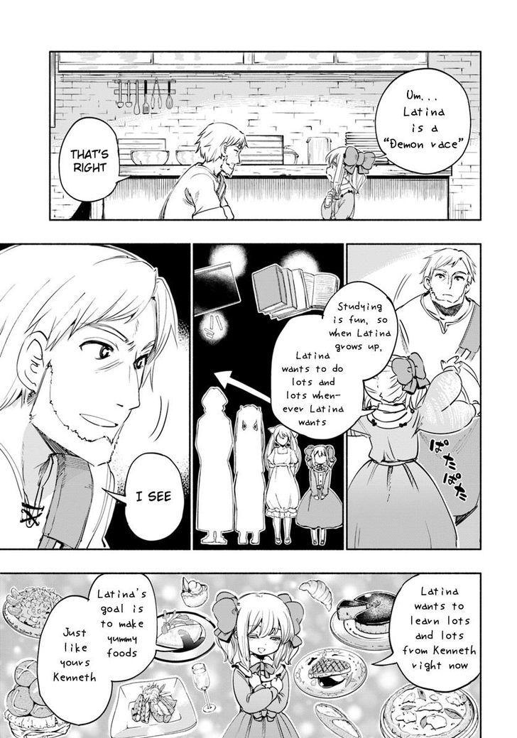 For My Daughter I Might Even Be Able To Defeat The Demon King 19 15