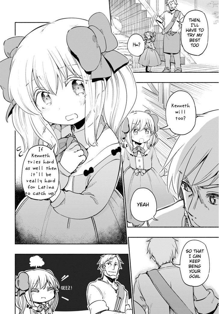 For My Daughter I Might Even Be Able To Defeat The Demon King 19 16