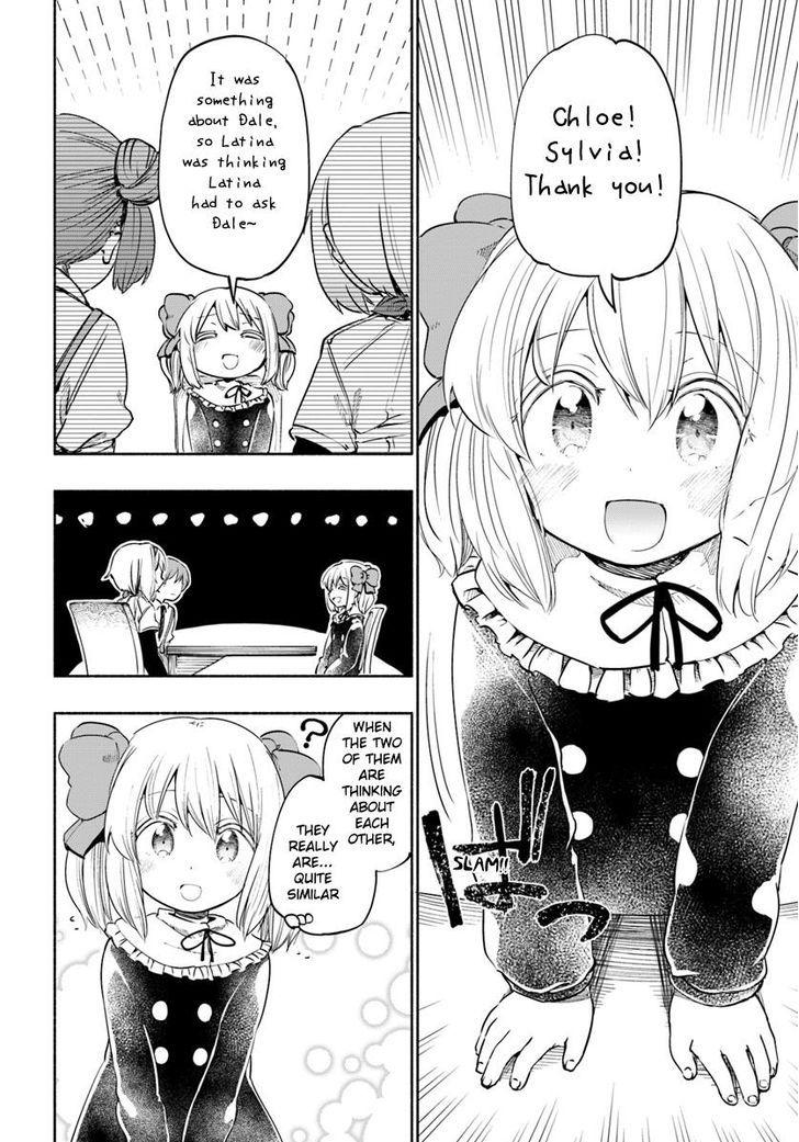 For My Daughter I Might Even Be Able To Defeat The Demon King 19 2