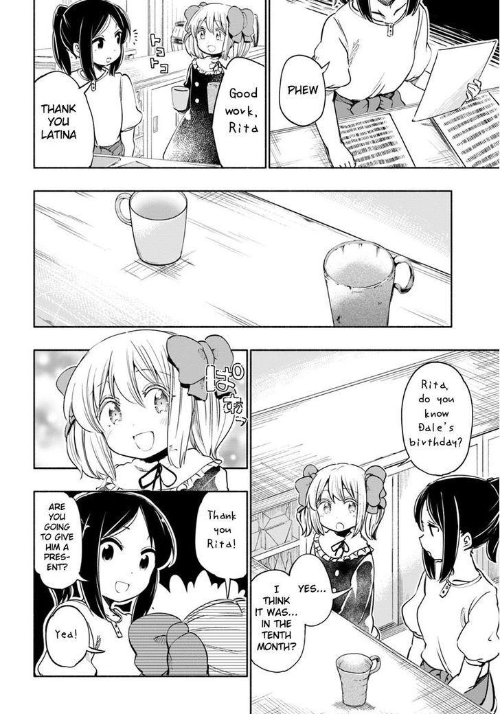 For My Daughter I Might Even Be Able To Defeat The Demon King 19 4