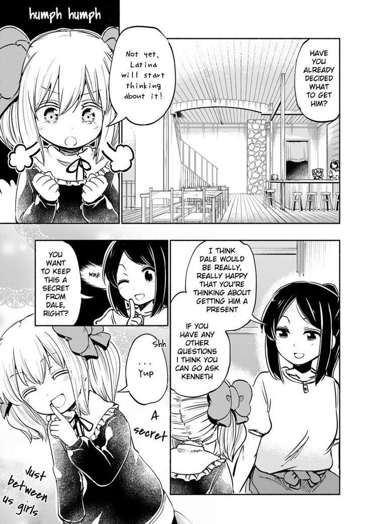 For My Daughter I Might Even Be Able To Defeat The Demon King 19 5