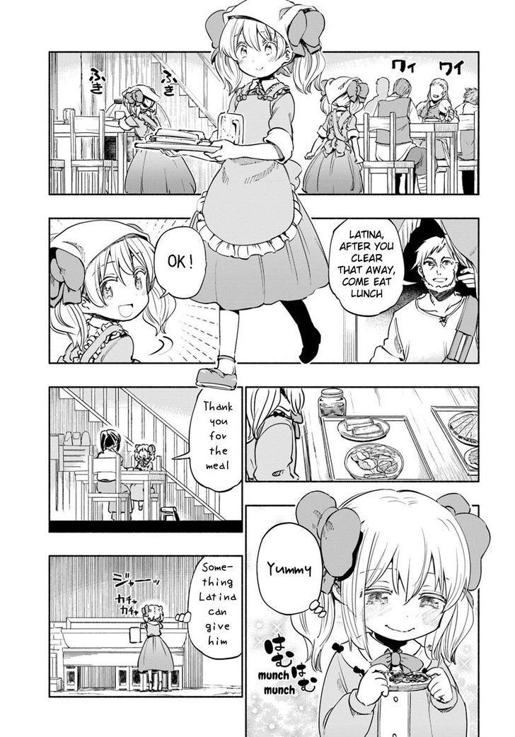 For My Daughter I Might Even Be Able To Defeat The Demon King 19 7
