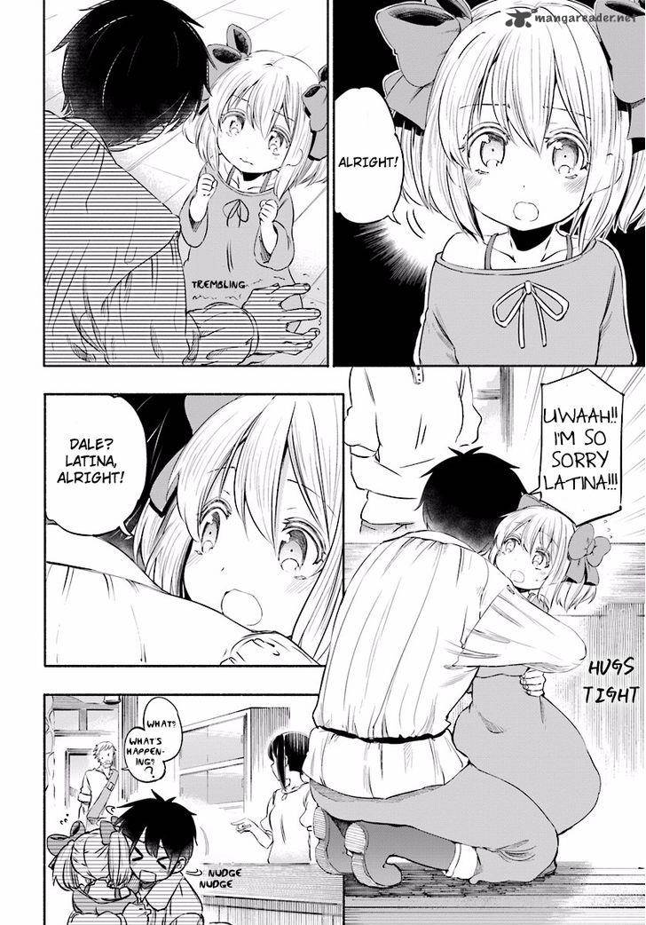 For My Daughter I Might Even Be Able To Defeat The Demon King 2 13