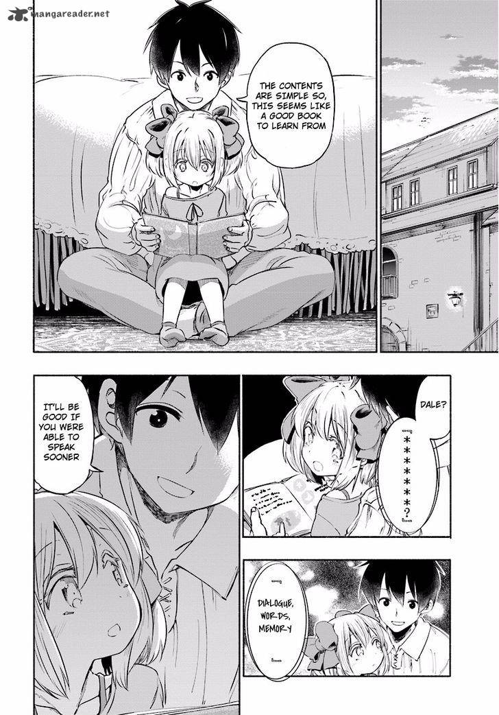 For My Daughter I Might Even Be Able To Defeat The Demon King 2 15
