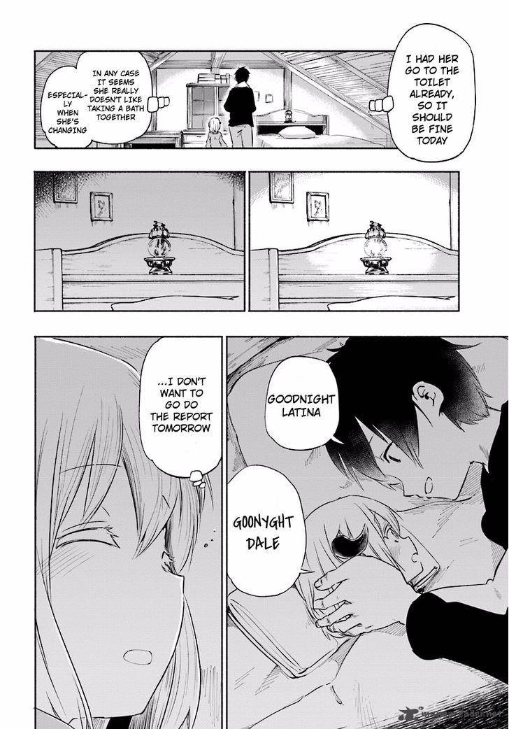 For My Daughter I Might Even Be Able To Defeat The Demon King 2 17