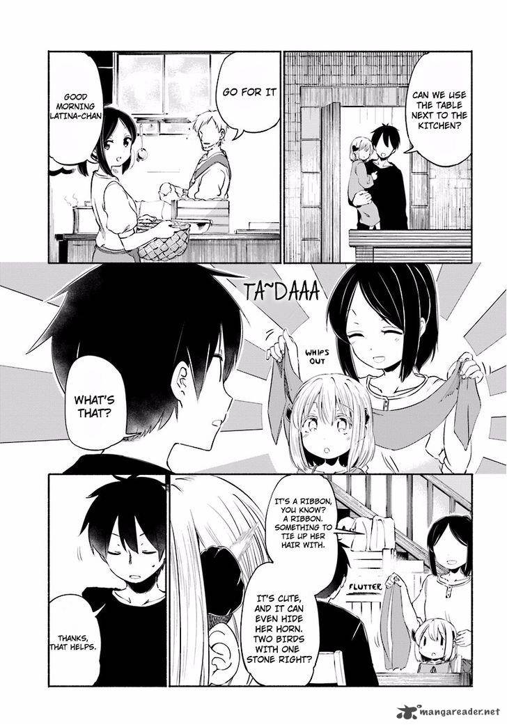 For My Daughter I Might Even Be Able To Defeat The Demon King 2 3