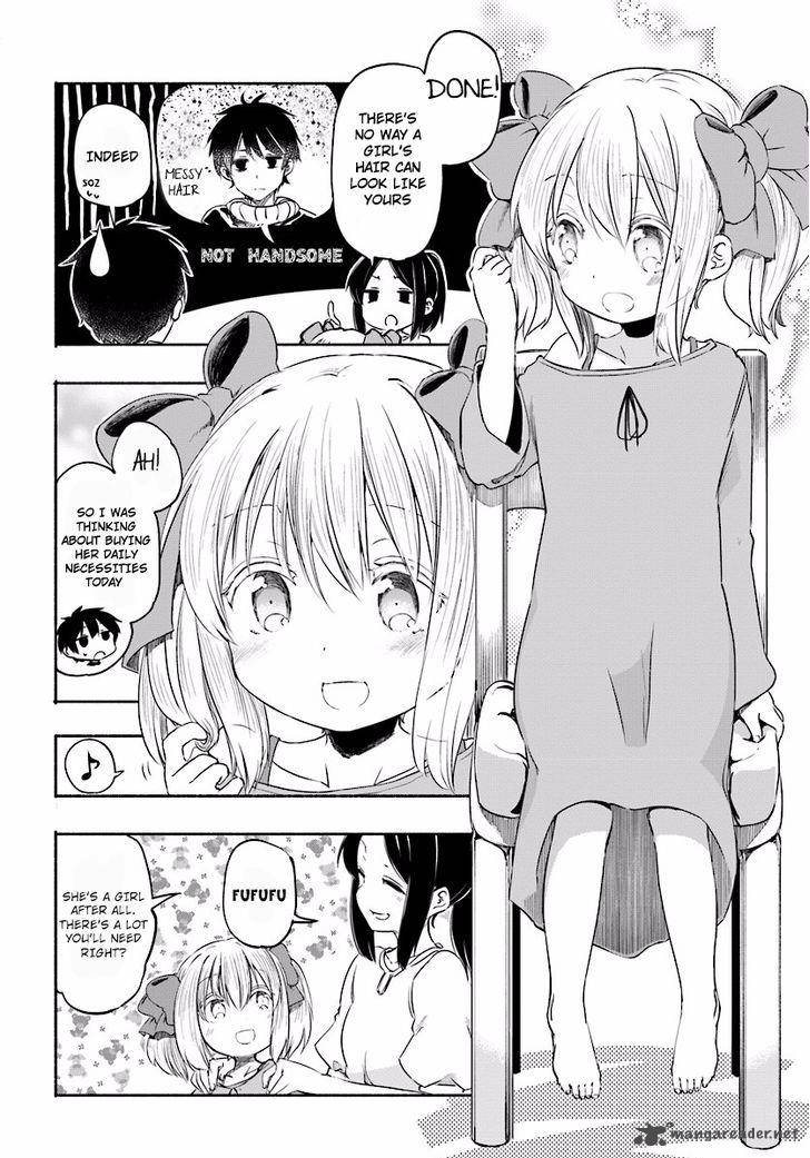 For My Daughter I Might Even Be Able To Defeat The Demon King 2 4