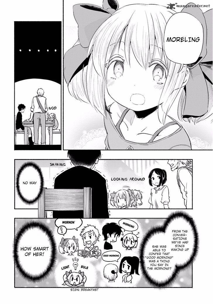 For My Daughter I Might Even Be Able To Defeat The Demon King 2 6