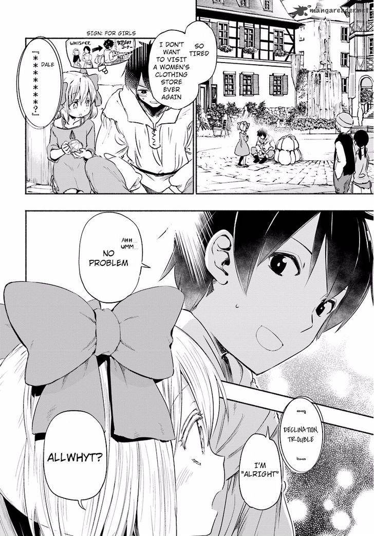 For My Daughter I Might Even Be Able To Defeat The Demon King 2 8