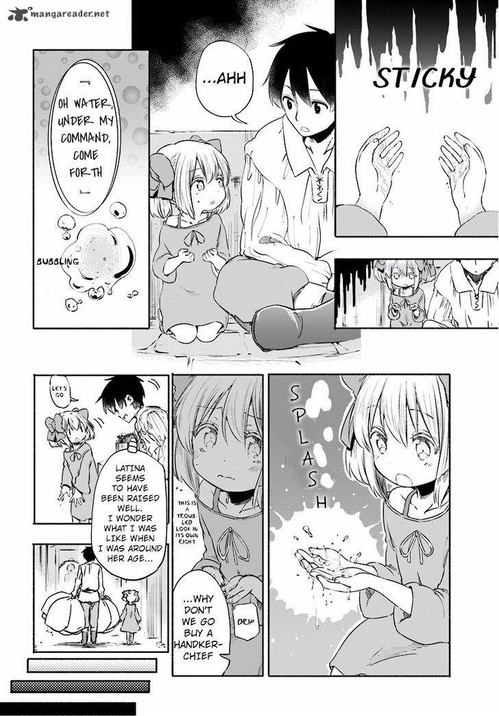 For My Daughter I Might Even Be Able To Defeat The Demon King 2 9