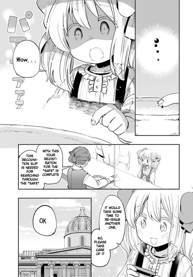 For My Daughter I Might Even Be Able To Defeat The Demon King 20 12