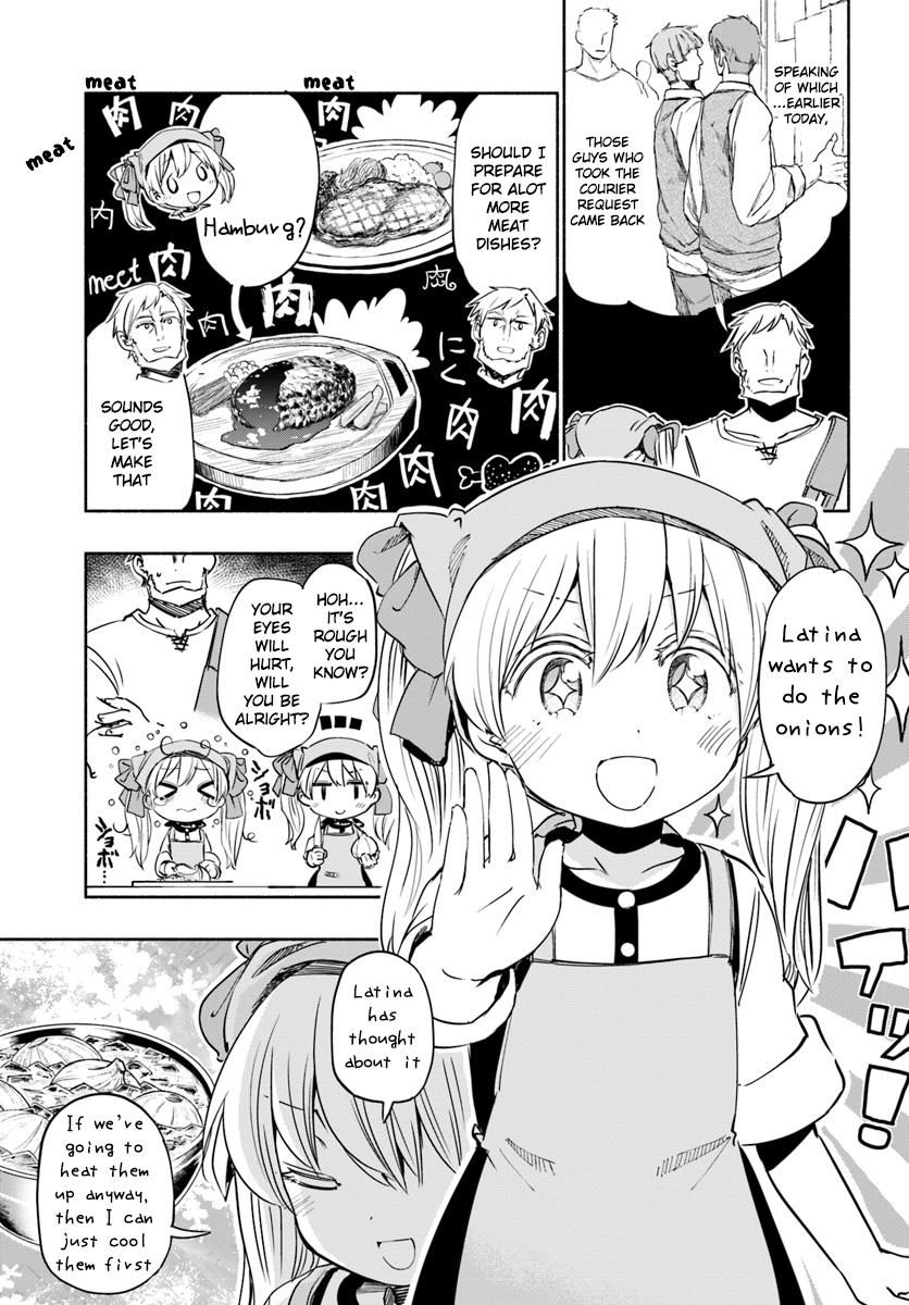 For My Daughter I Might Even Be Able To Defeat The Demon King 21 7