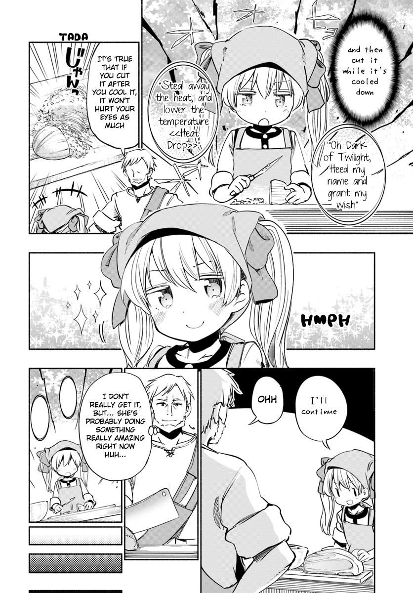 For My Daughter I Might Even Be Able To Defeat The Demon King 21 8