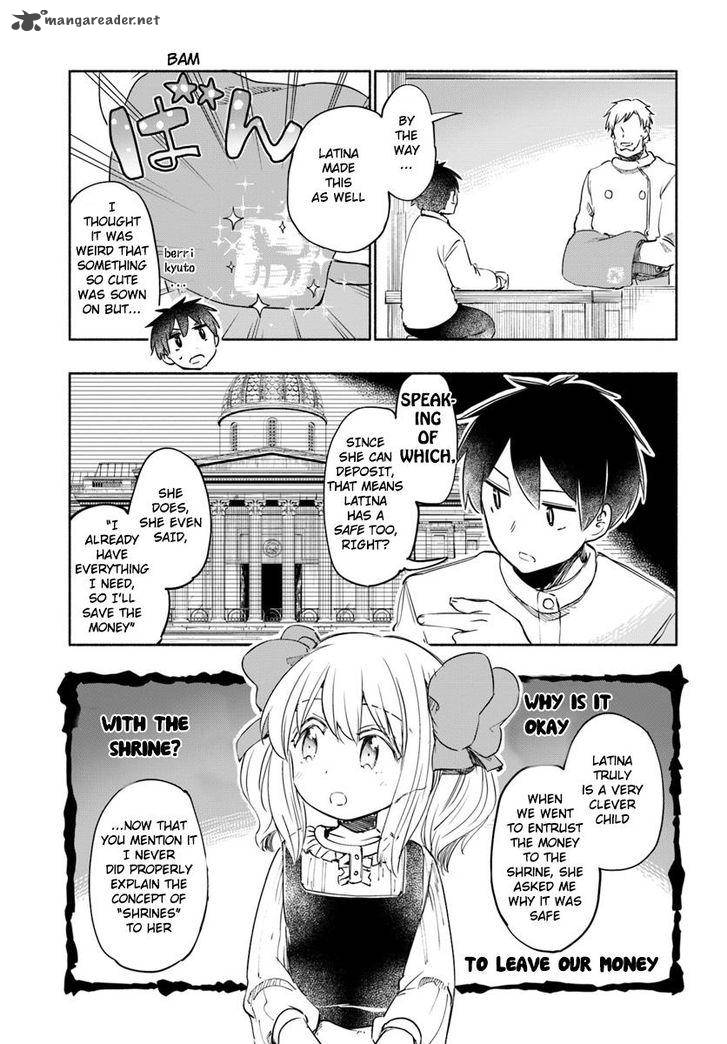 For My Daughter I Might Even Be Able To Defeat The Demon King 22 7
