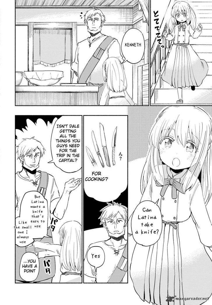 For My Daughter I Might Even Be Able To Defeat The Demon King 23 10