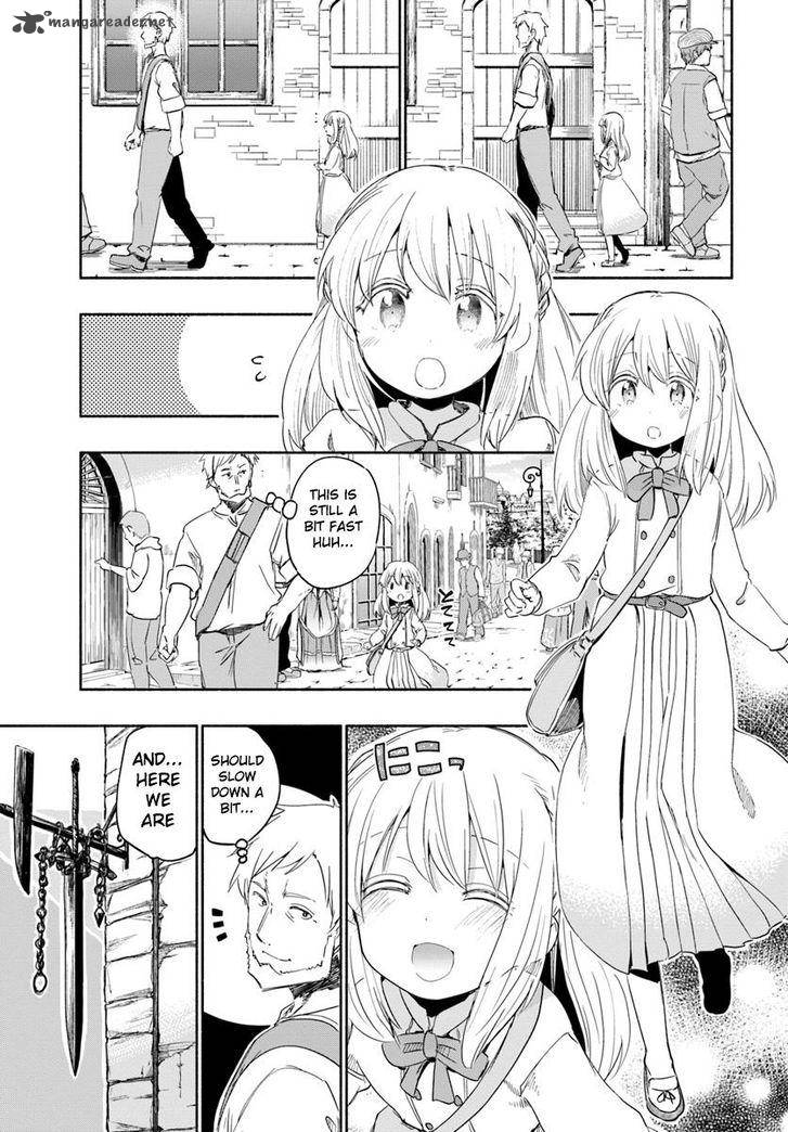 For My Daughter I Might Even Be Able To Defeat The Demon King 23 13