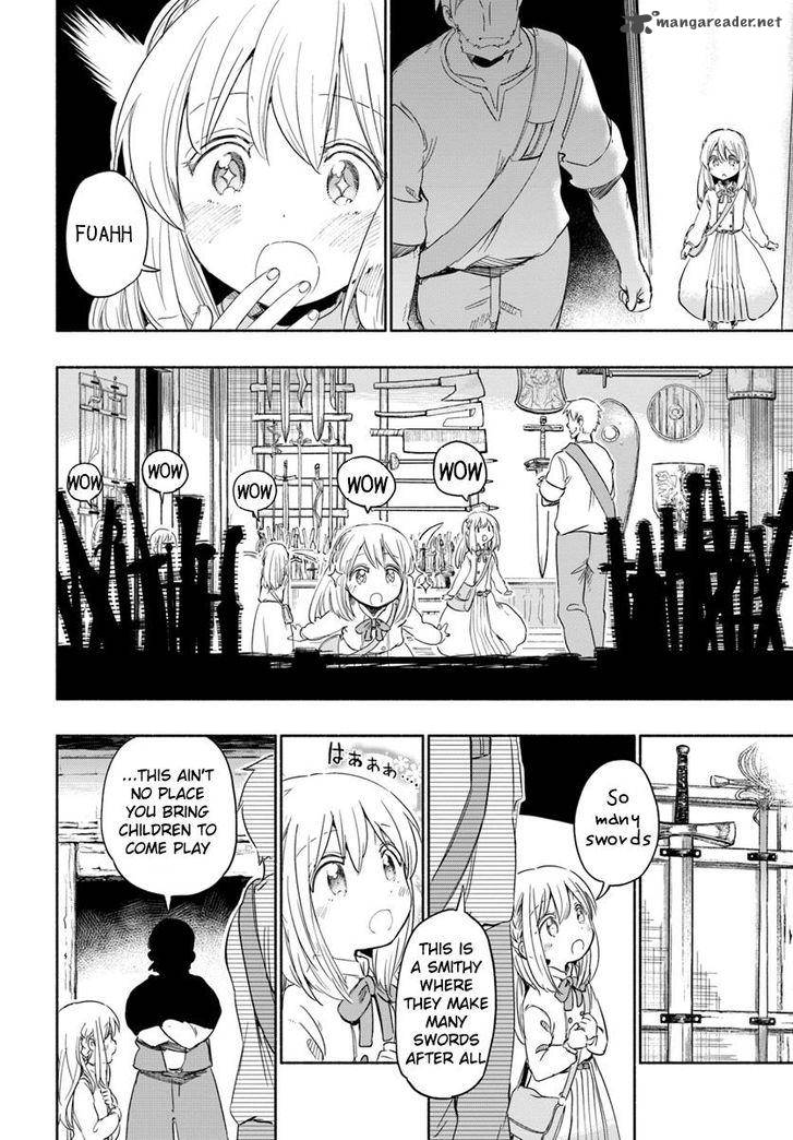 For My Daughter I Might Even Be Able To Defeat The Demon King 23 14