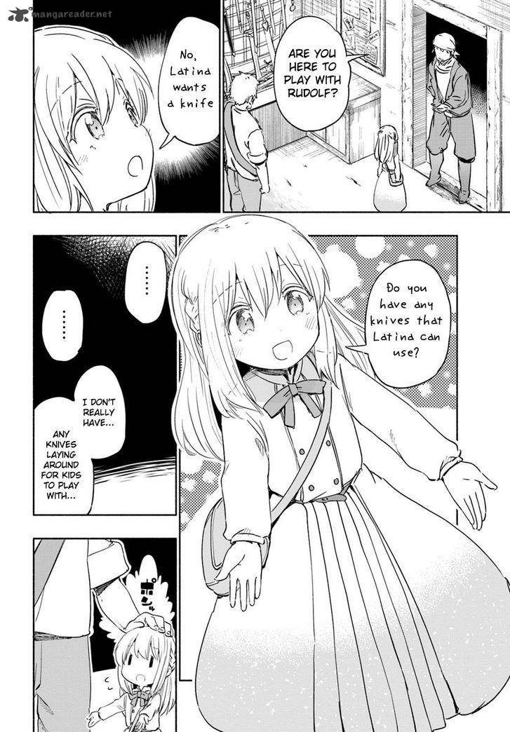For My Daughter I Might Even Be Able To Defeat The Demon King 23 16