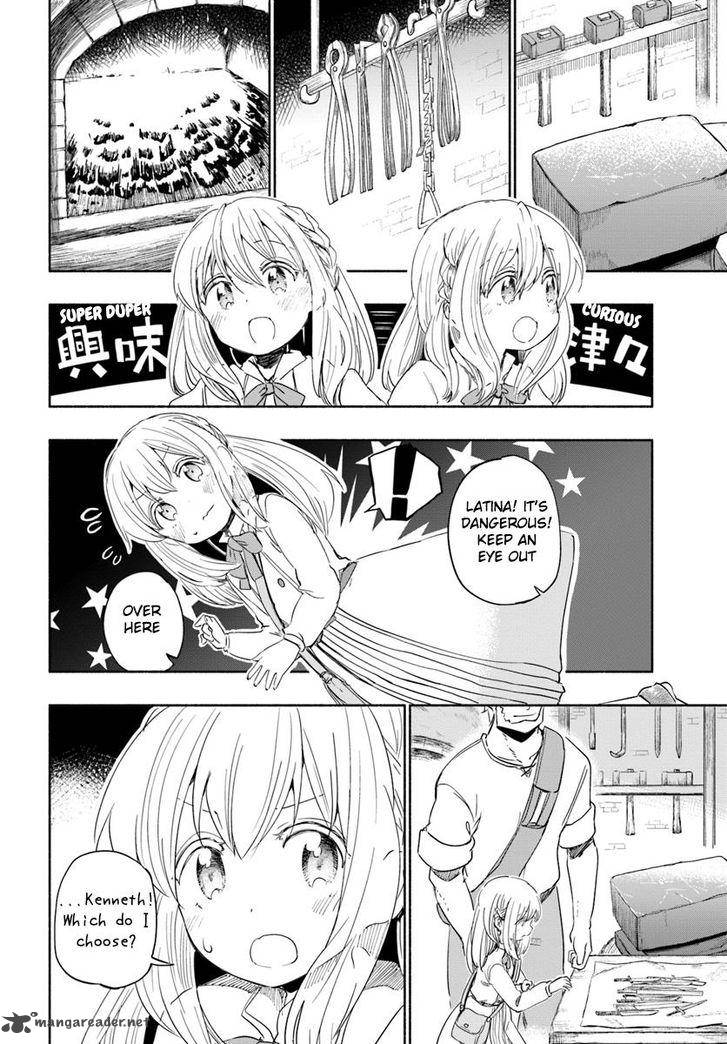 For My Daughter I Might Even Be Able To Defeat The Demon King 23 18