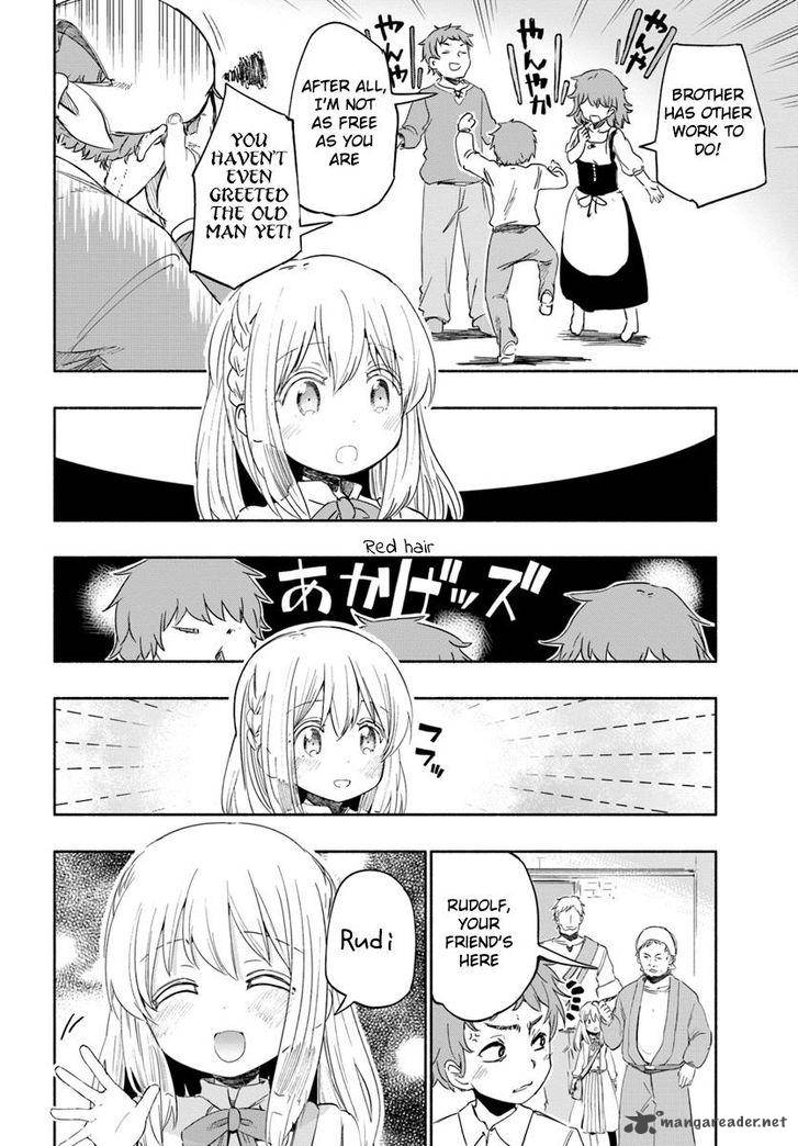 For My Daughter I Might Even Be Able To Defeat The Demon King 23 20