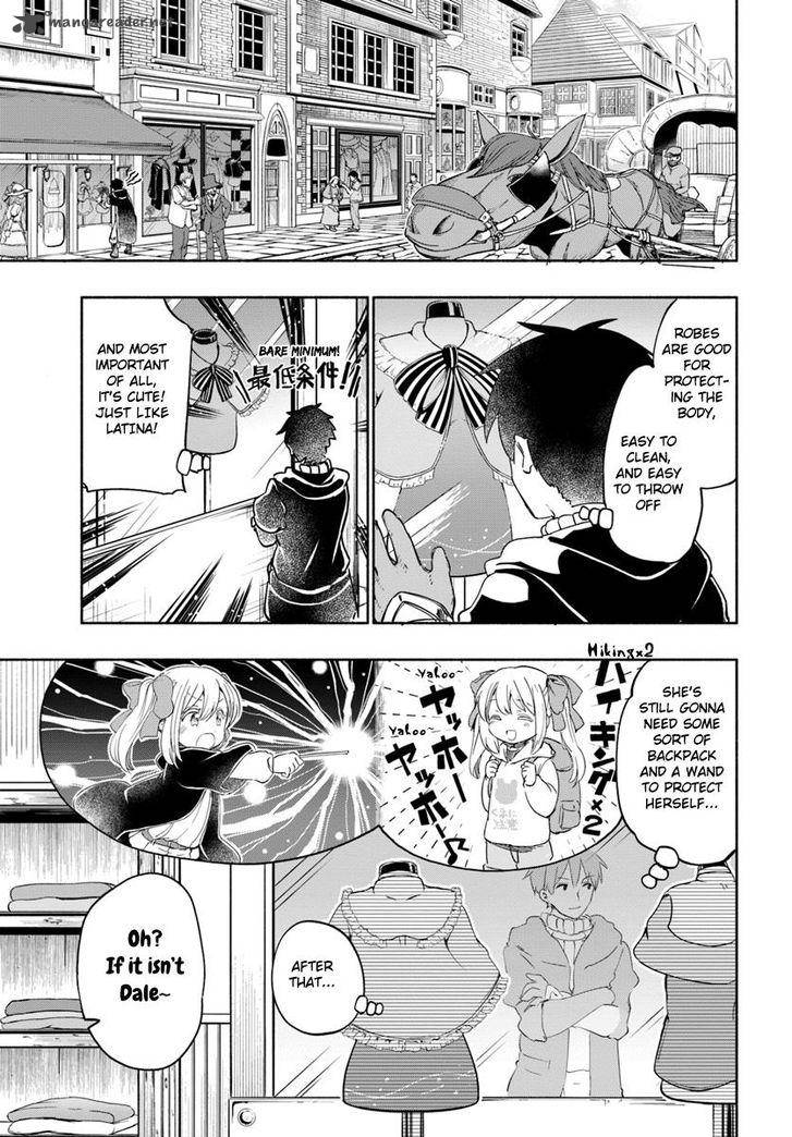 For My Daughter I Might Even Be Able To Defeat The Demon King 23 5