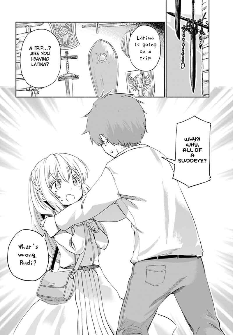 For My Daughter I Might Even Be Able To Defeat The Demon King 24 10