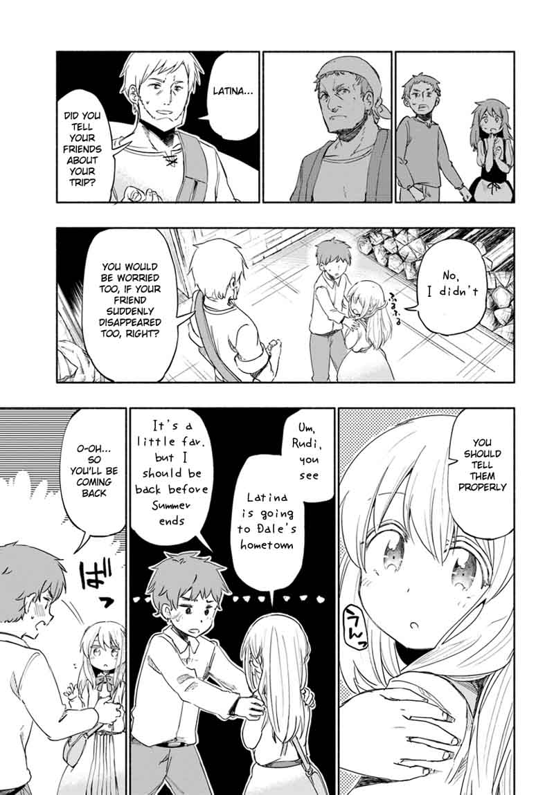 For My Daughter I Might Even Be Able To Defeat The Demon King 24 11