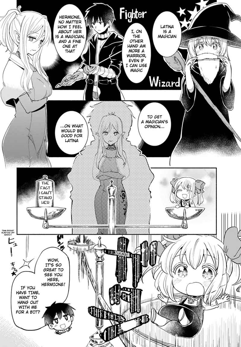 For My Daughter I Might Even Be Able To Defeat The Demon King 24 2