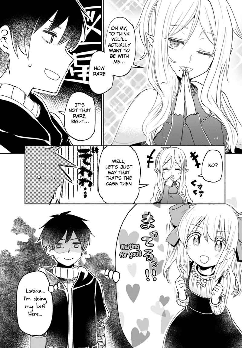 For My Daughter I Might Even Be Able To Defeat The Demon King 24 3