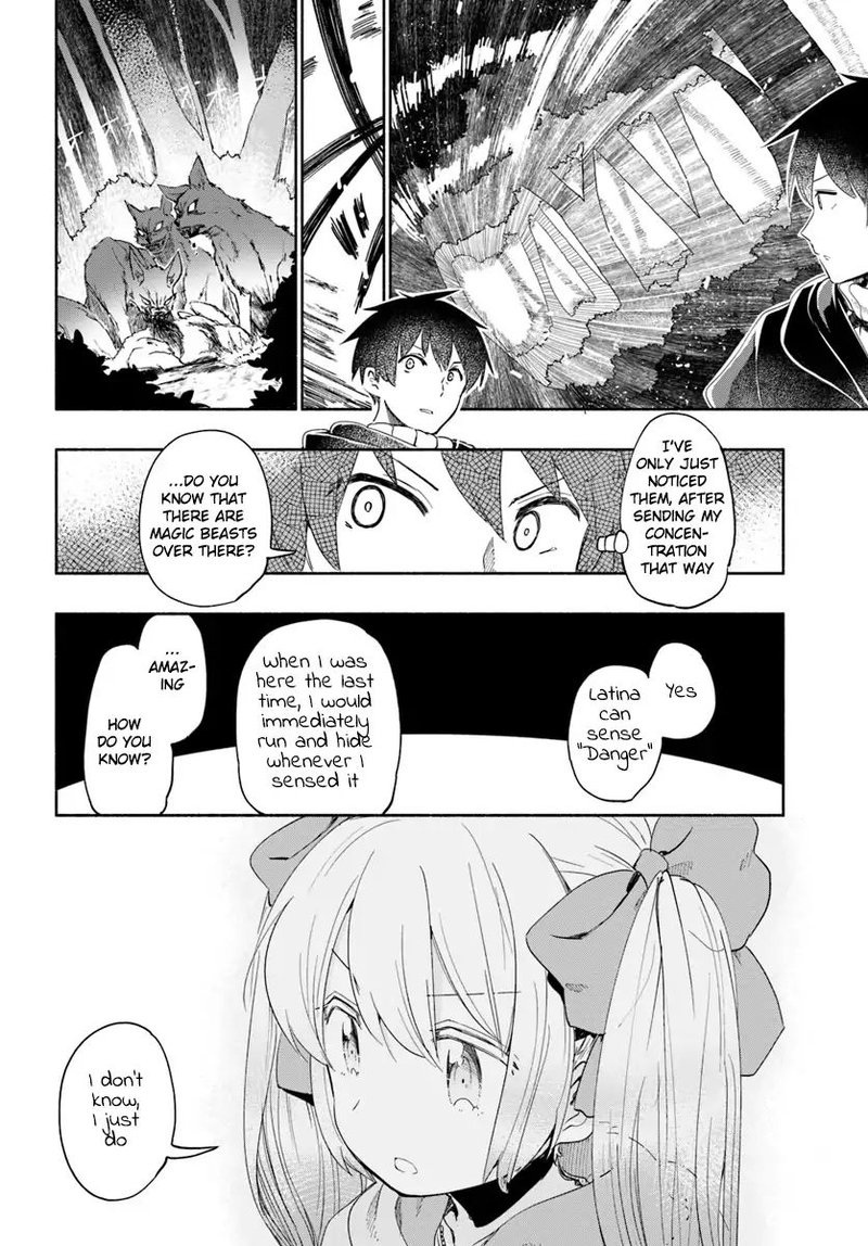 For My Daughter I Might Even Be Able To Defeat The Demon King 25 10