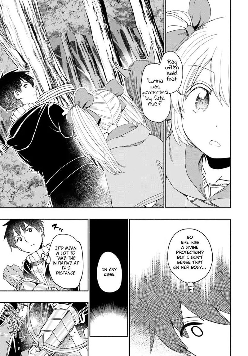 For My Daughter I Might Even Be Able To Defeat The Demon King 25 11