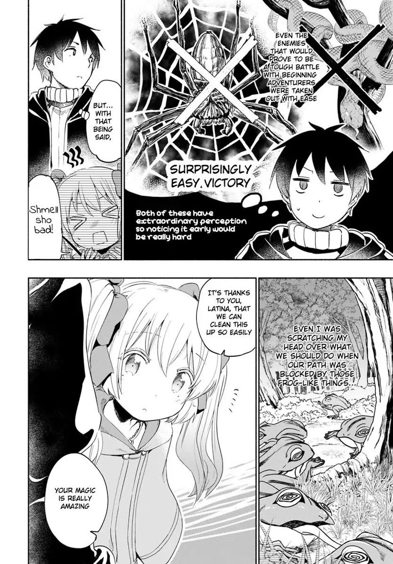 For My Daughter I Might Even Be Able To Defeat The Demon King 25 14