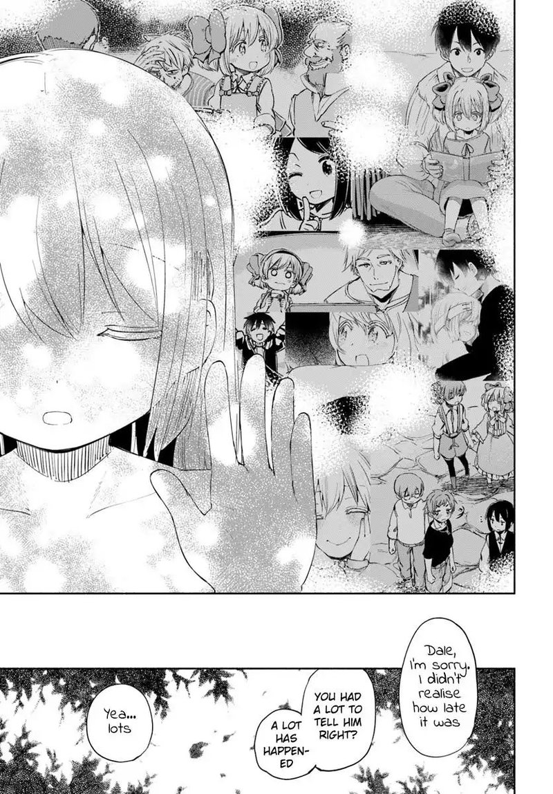 For My Daughter I Might Even Be Able To Defeat The Demon King 25 17
