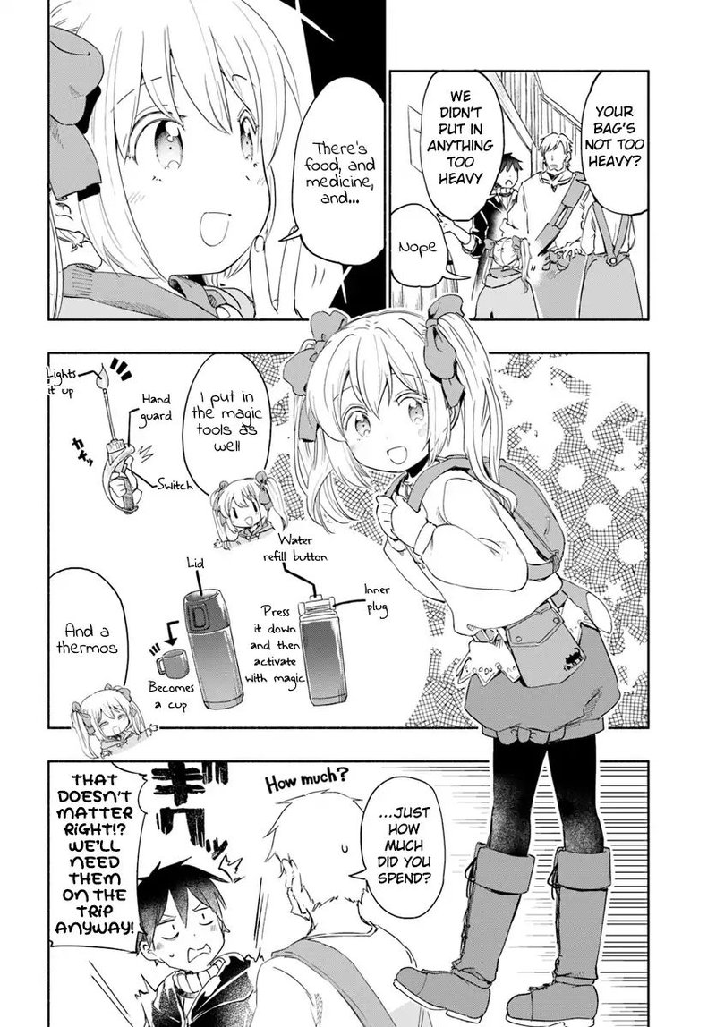 For My Daughter I Might Even Be Able To Defeat The Demon King 25 2