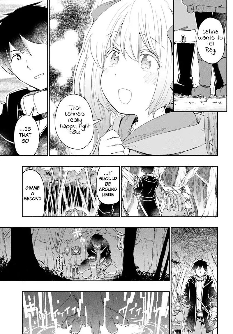For My Daughter I Might Even Be Able To Defeat The Demon King 25 7