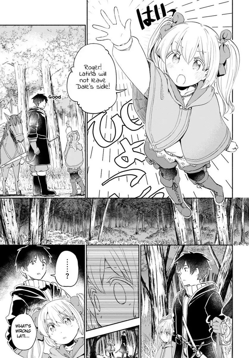 For My Daughter I Might Even Be Able To Defeat The Demon King 25 9