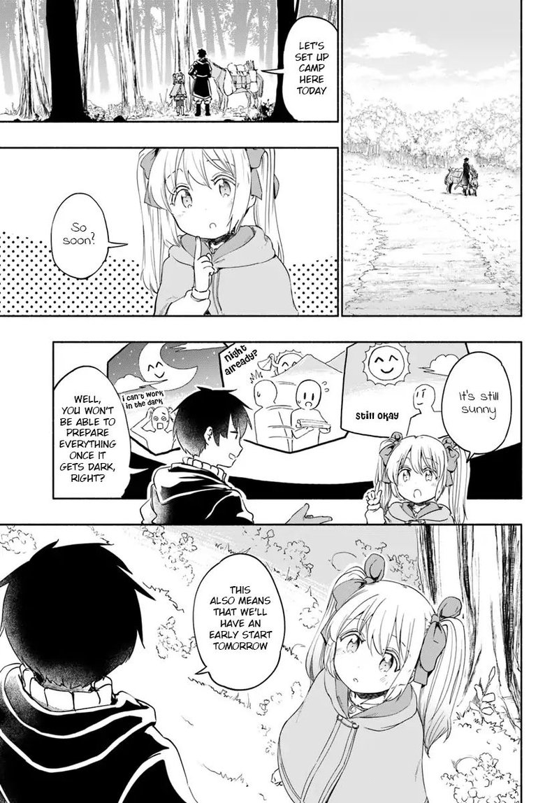 For My Daughter I Might Even Be Able To Defeat The Demon King 26 1