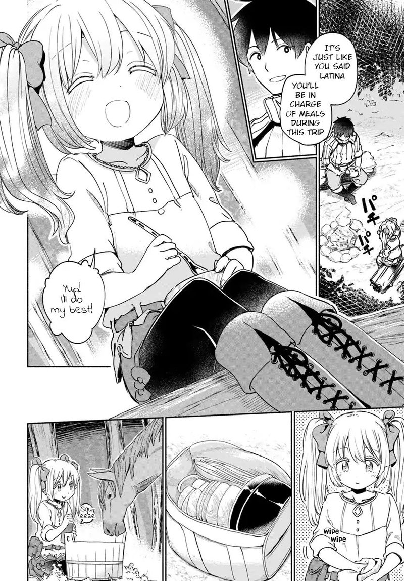 For My Daughter I Might Even Be Able To Defeat The Demon King 26 10