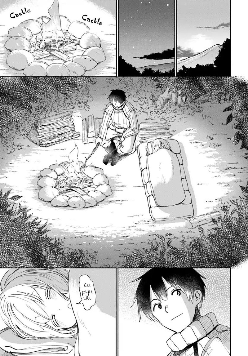 For My Daughter I Might Even Be Able To Defeat The Demon King 26 11