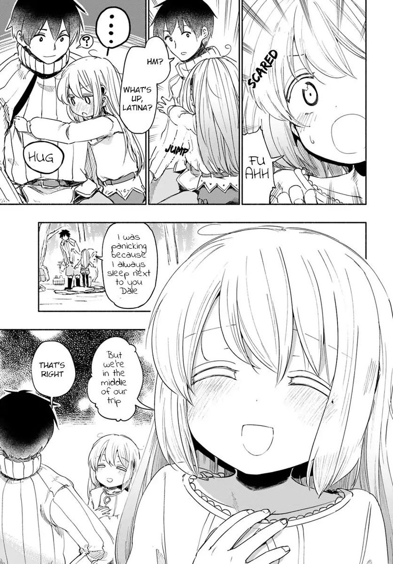 For My Daughter I Might Even Be Able To Defeat The Demon King 26 13