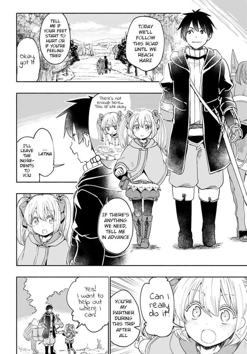 For My Daughter I Might Even Be Able To Defeat The Demon King 26 14