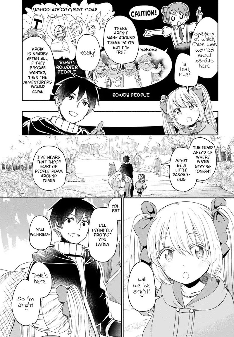 For My Daughter I Might Even Be Able To Defeat The Demon King 26 15