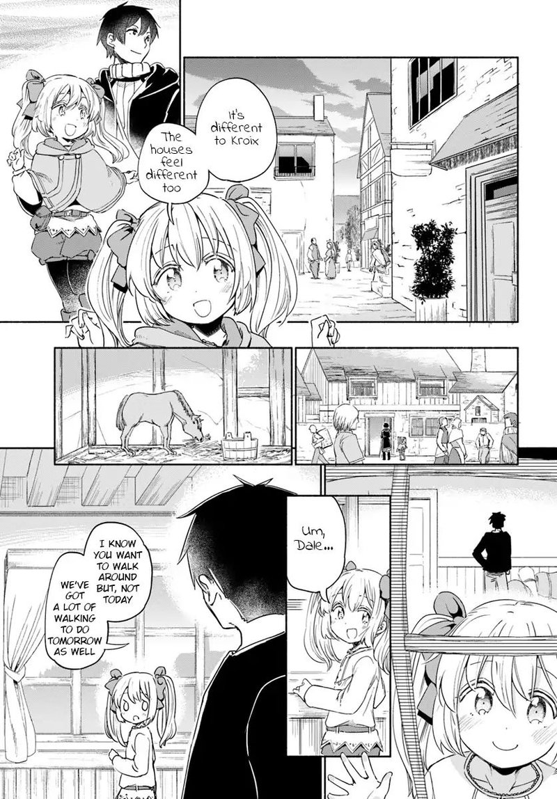 For My Daughter I Might Even Be Able To Defeat The Demon King 26 17