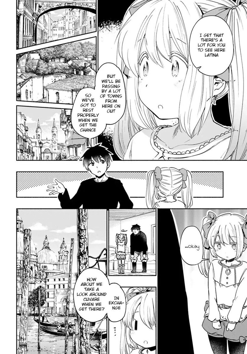 For My Daughter I Might Even Be Able To Defeat The Demon King 26 18