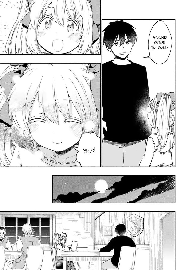 For My Daughter I Might Even Be Able To Defeat The Demon King 26 19