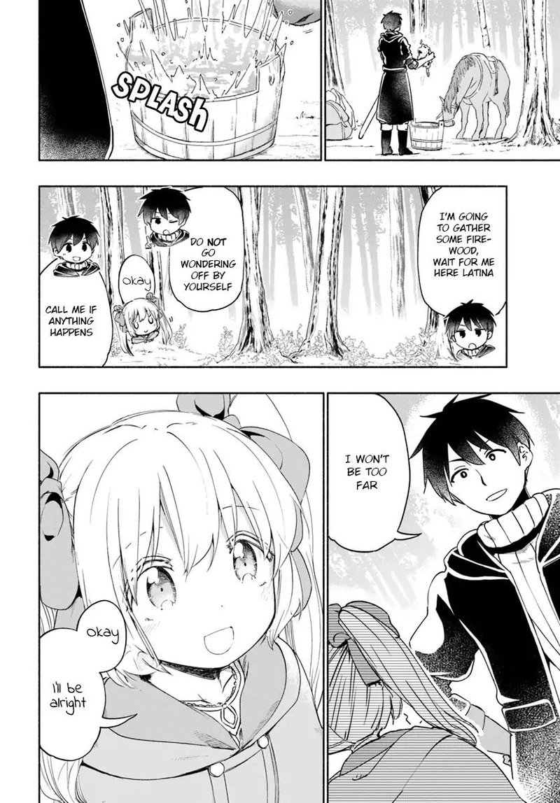 For My Daughter I Might Even Be Able To Defeat The Demon King 26 2